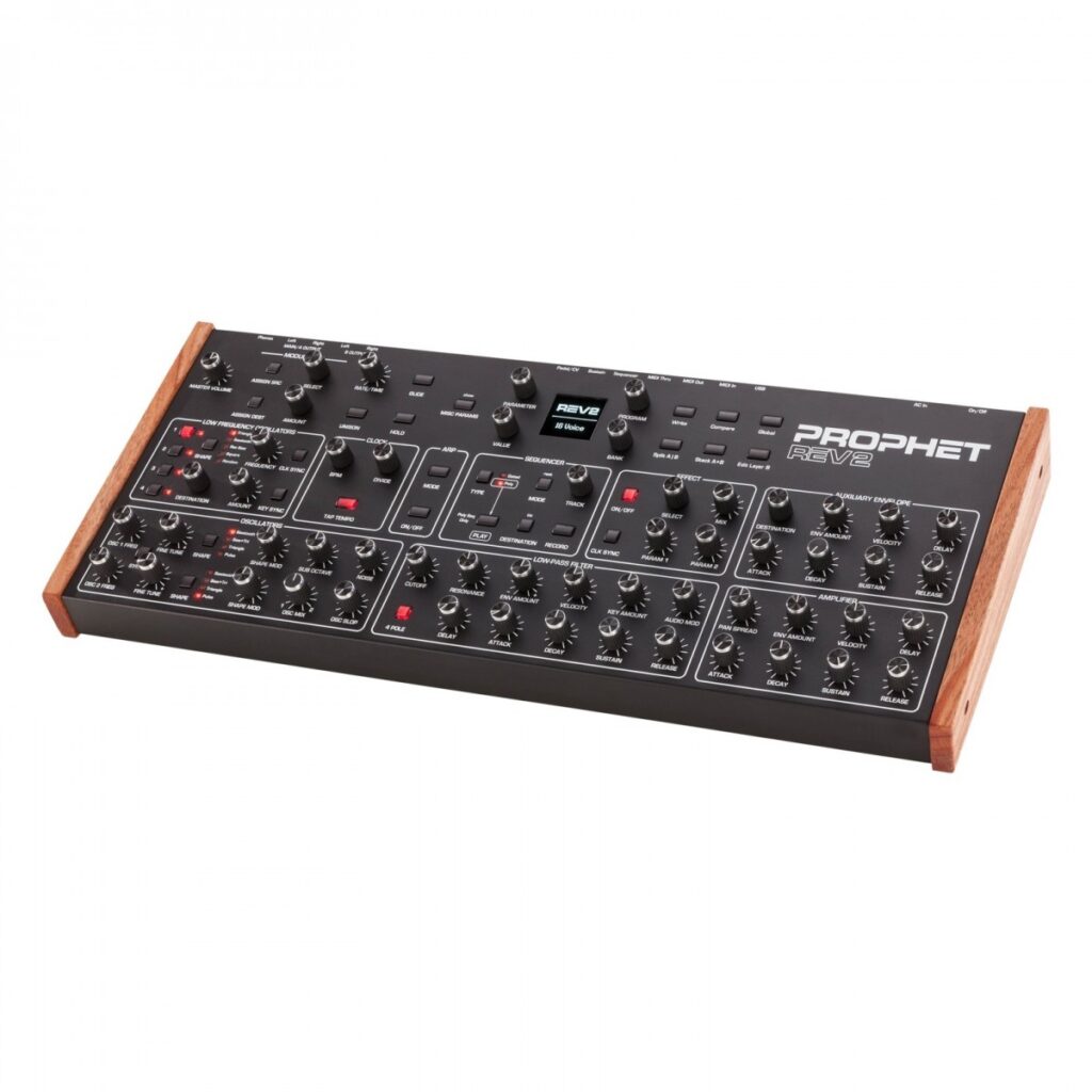 Sequential Prophet Rev2 8 Voice Module