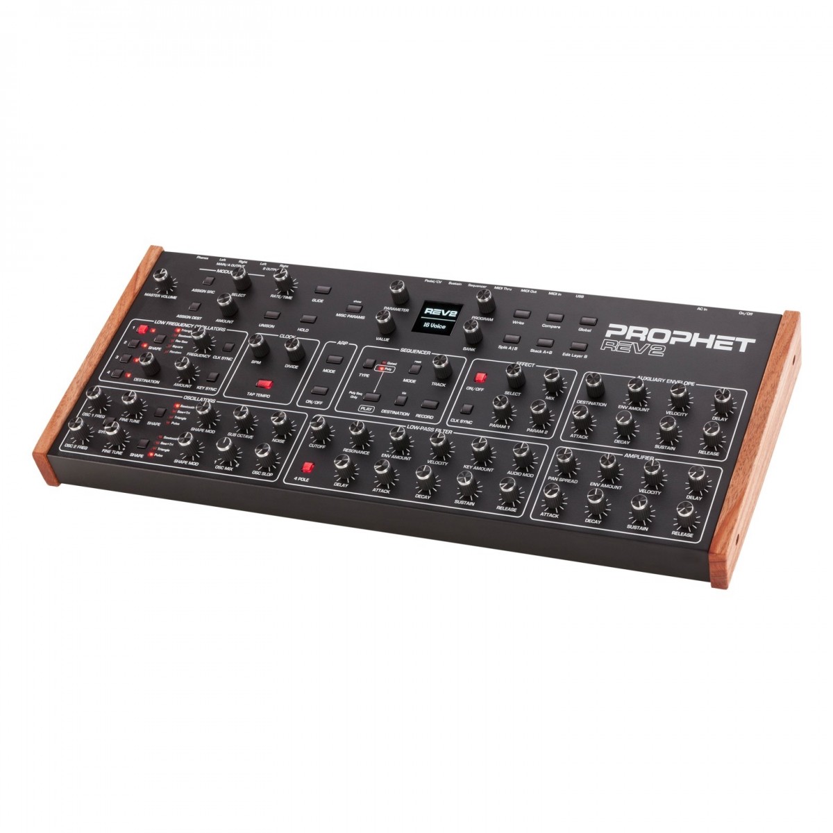 Sequential Prophet Rev2 8 Voice Module - Image 4