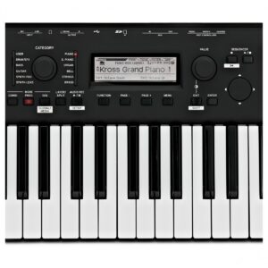 Korg Kross 2 61 Key Synthesizer Workstation Matt Black - Image 2