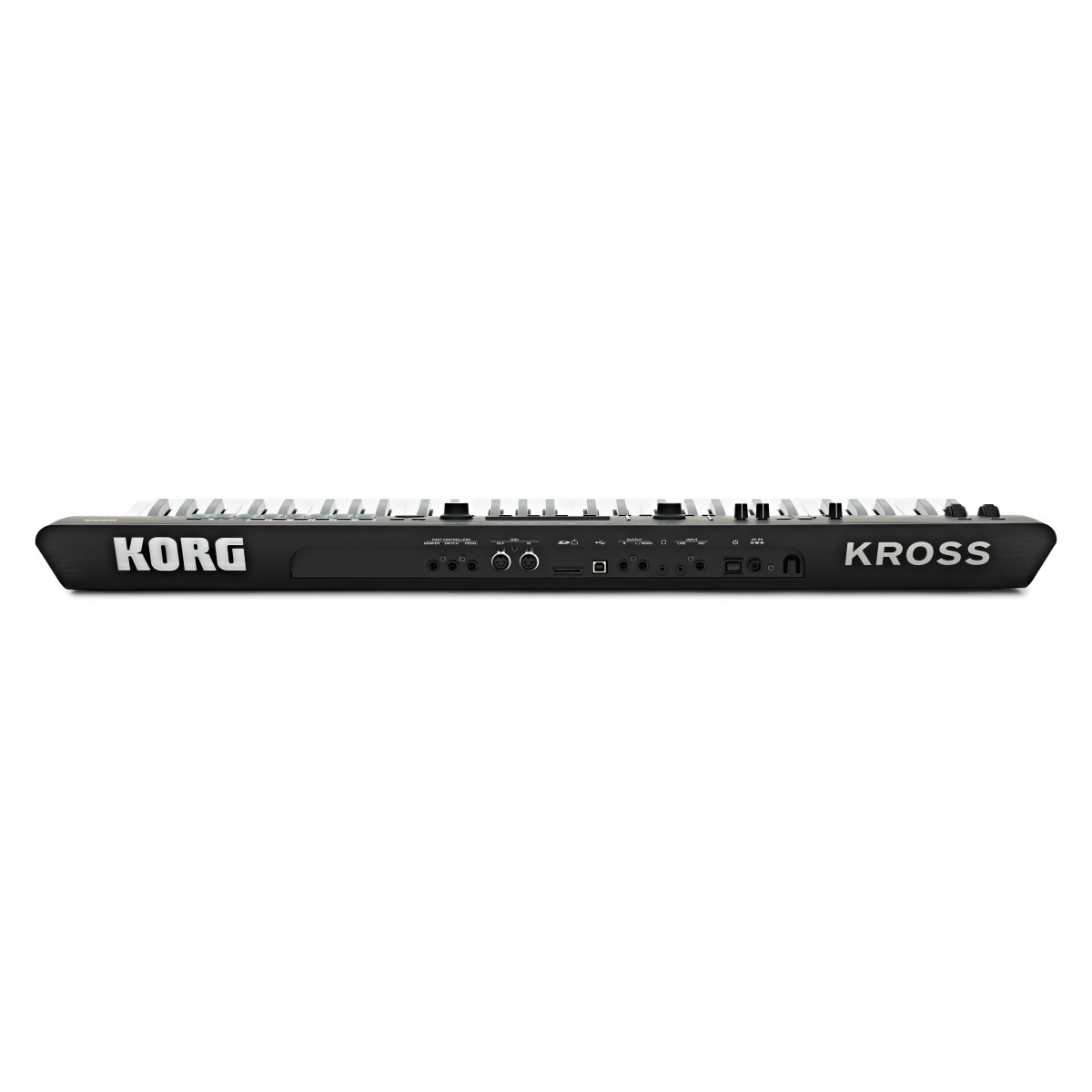 Korg Kross 2 61 Key Synthesizer Workstation Matt Black - Image 3