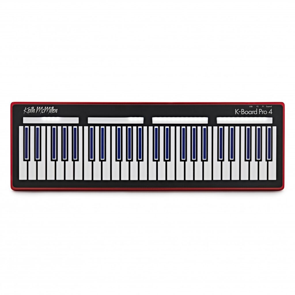 Keith Mcmillen K-Board Pro 4