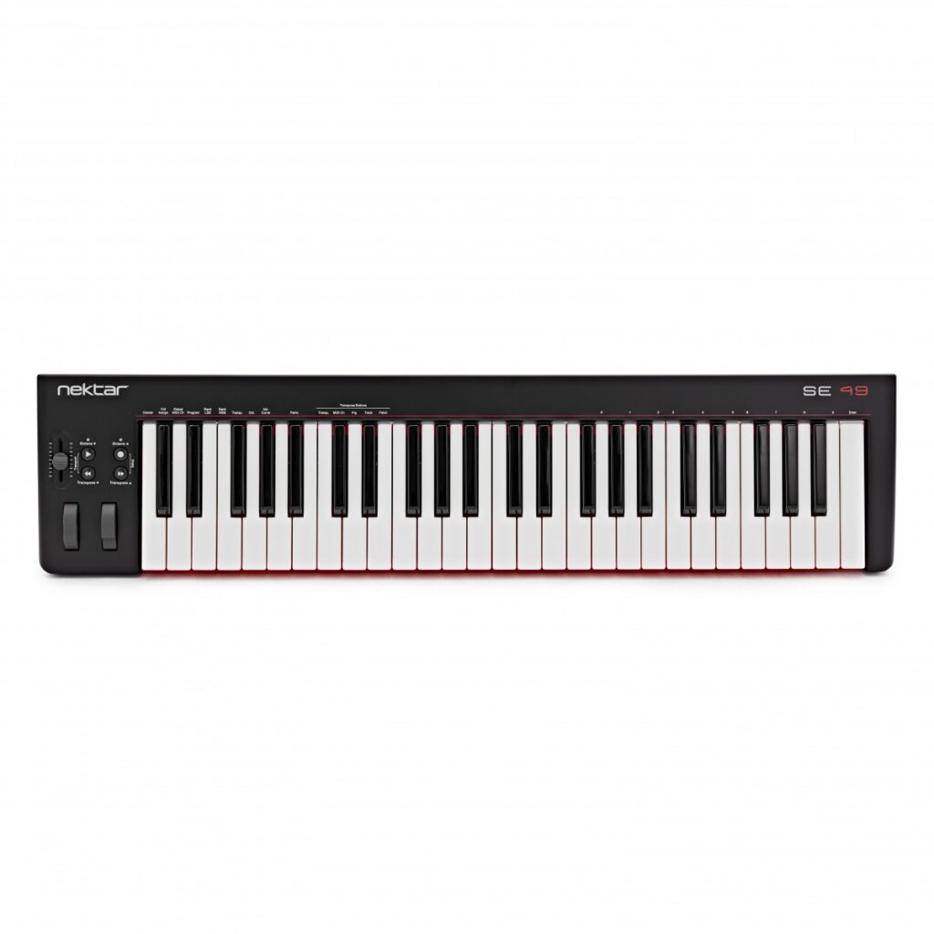 Nektar SE49 Controller Keyboard
