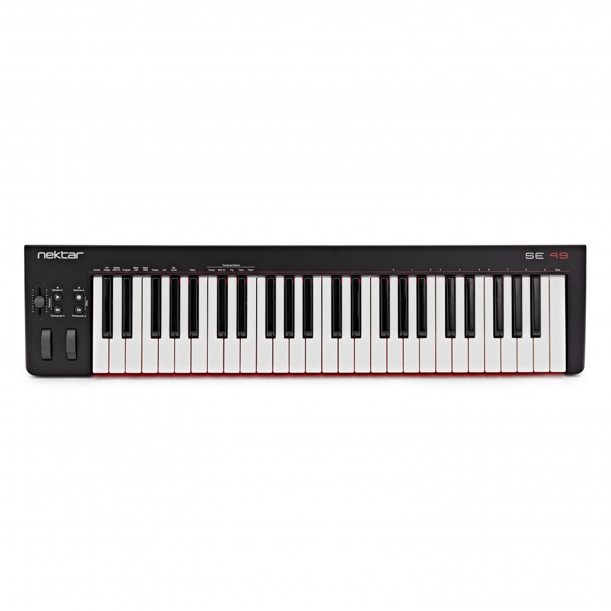 Nektar SE49 Controller Keyboard - Image 1