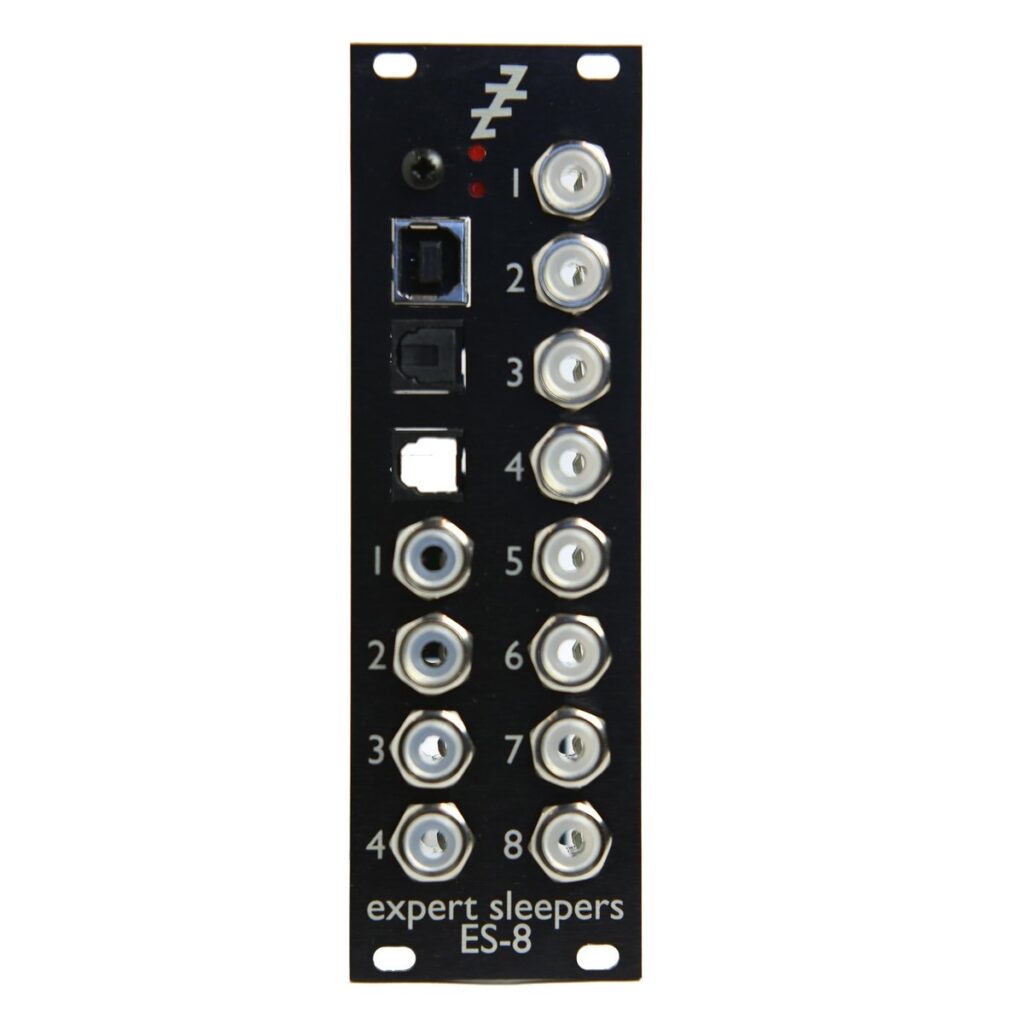 Expert Sleepers ES-8 (8HP)