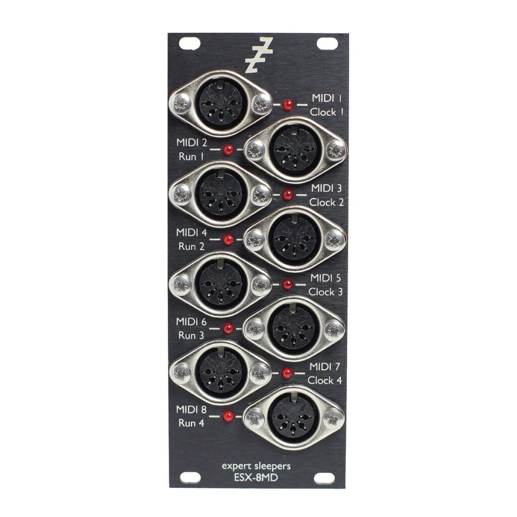 Expert Sleepers ESX-8MD mk2 (10HP)