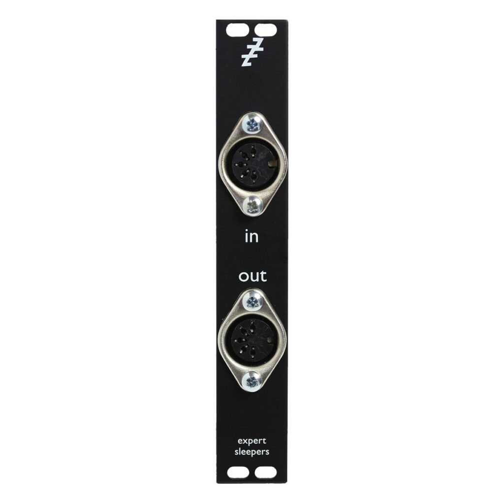 Expert Sleepers Disting MIDI Breakout (4HP)