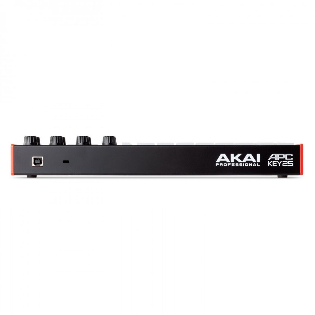 Akai Professional APC Key 25 MKII Ableton MIDI Controller