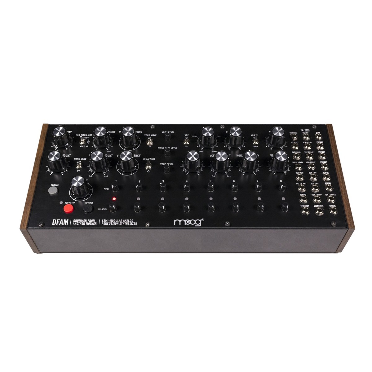 Moog DFAM Semi-Modular Analog Percussion Synthesizer - Image 1