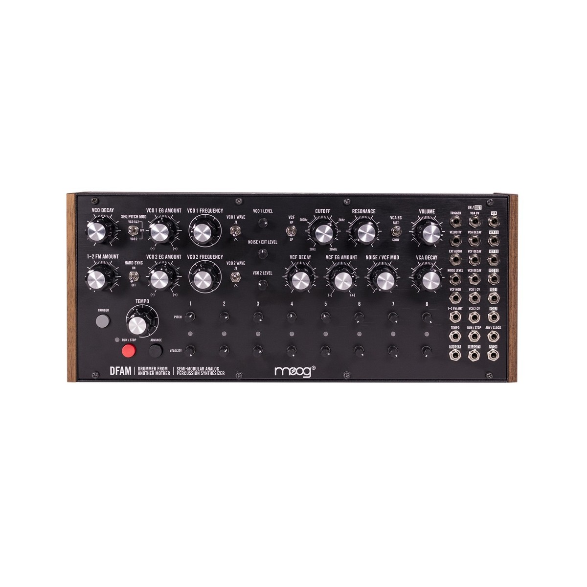 Moog DFAM Semi-Modular Analog Percussion Synthesizer - Image 4