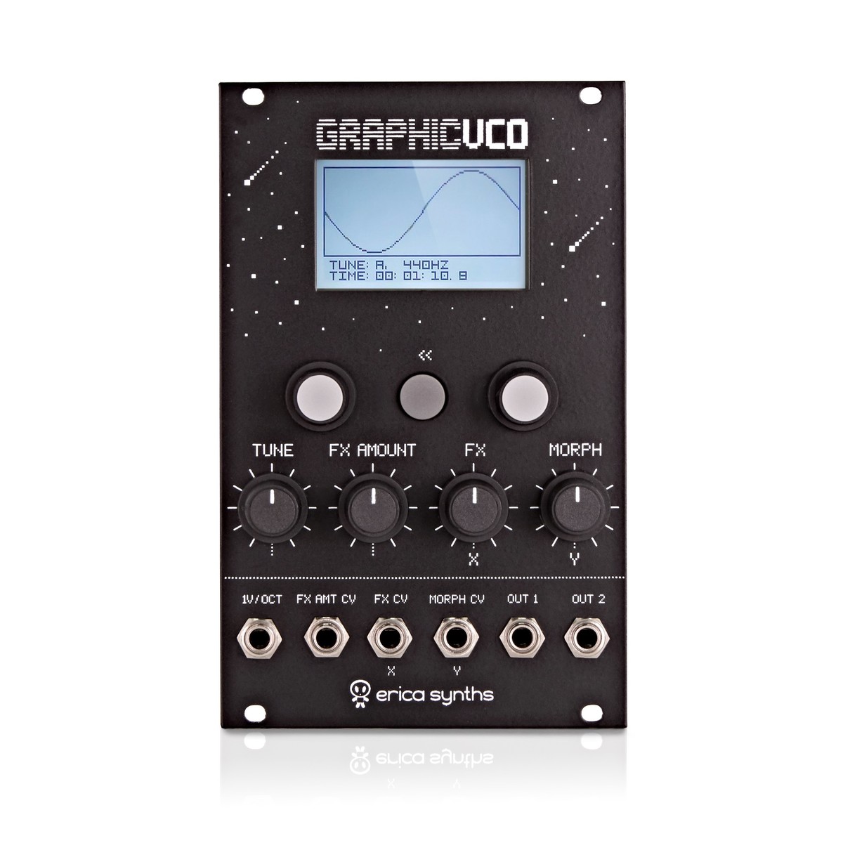 Erica Synths Graphic VCO (16HP) - Image 1