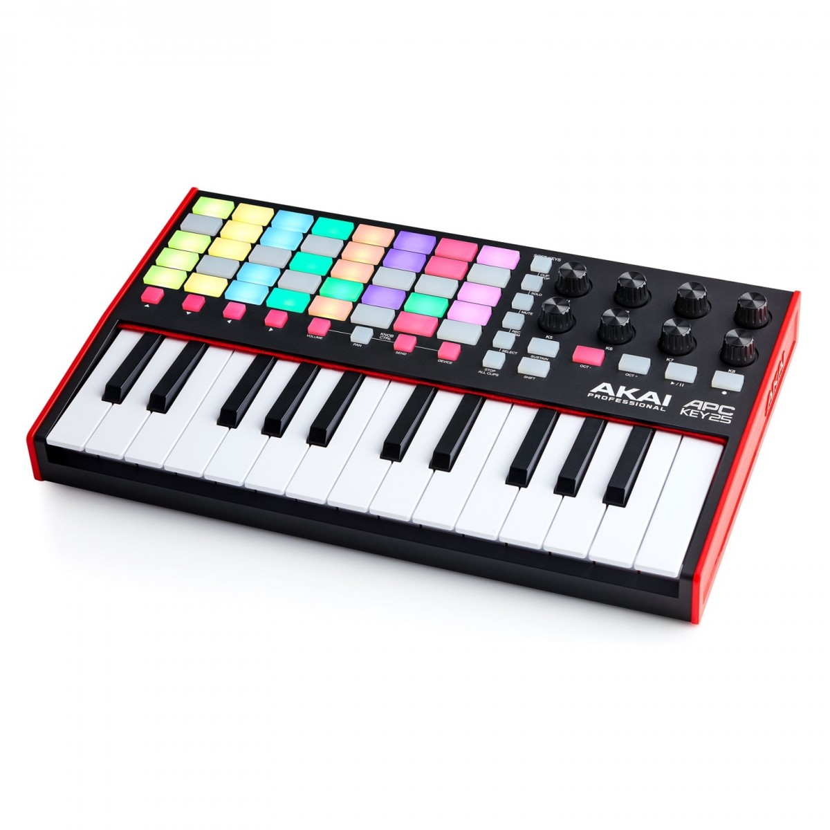 Akai Professional APC Key 25 MKII Ableton MIDI Controller