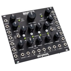 Strymon Magneto Four Head dTape Echo & Looper (28HP) - Image 2