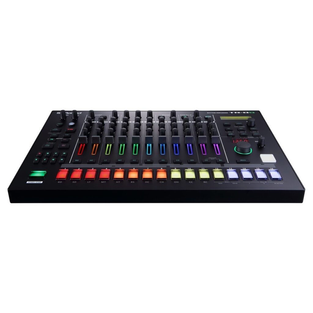 Roland TR-8S Rhythm Performer