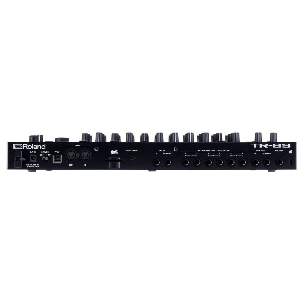 Roland TR-8S Rhythm Performer