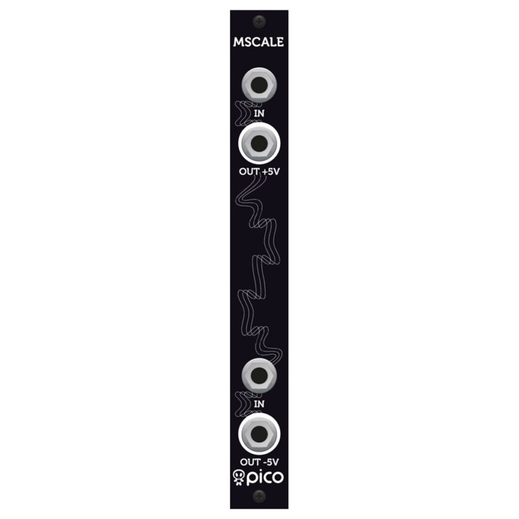 Erica Synths MScale for Moog Mother 32 (3HP)