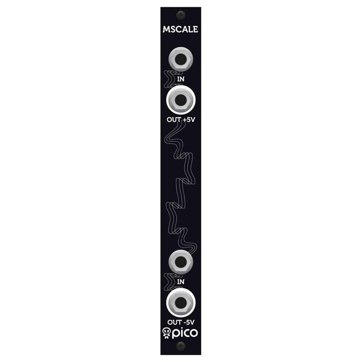 Erica Synths MScale for Moog Mother 32 (3HP) - Image 1