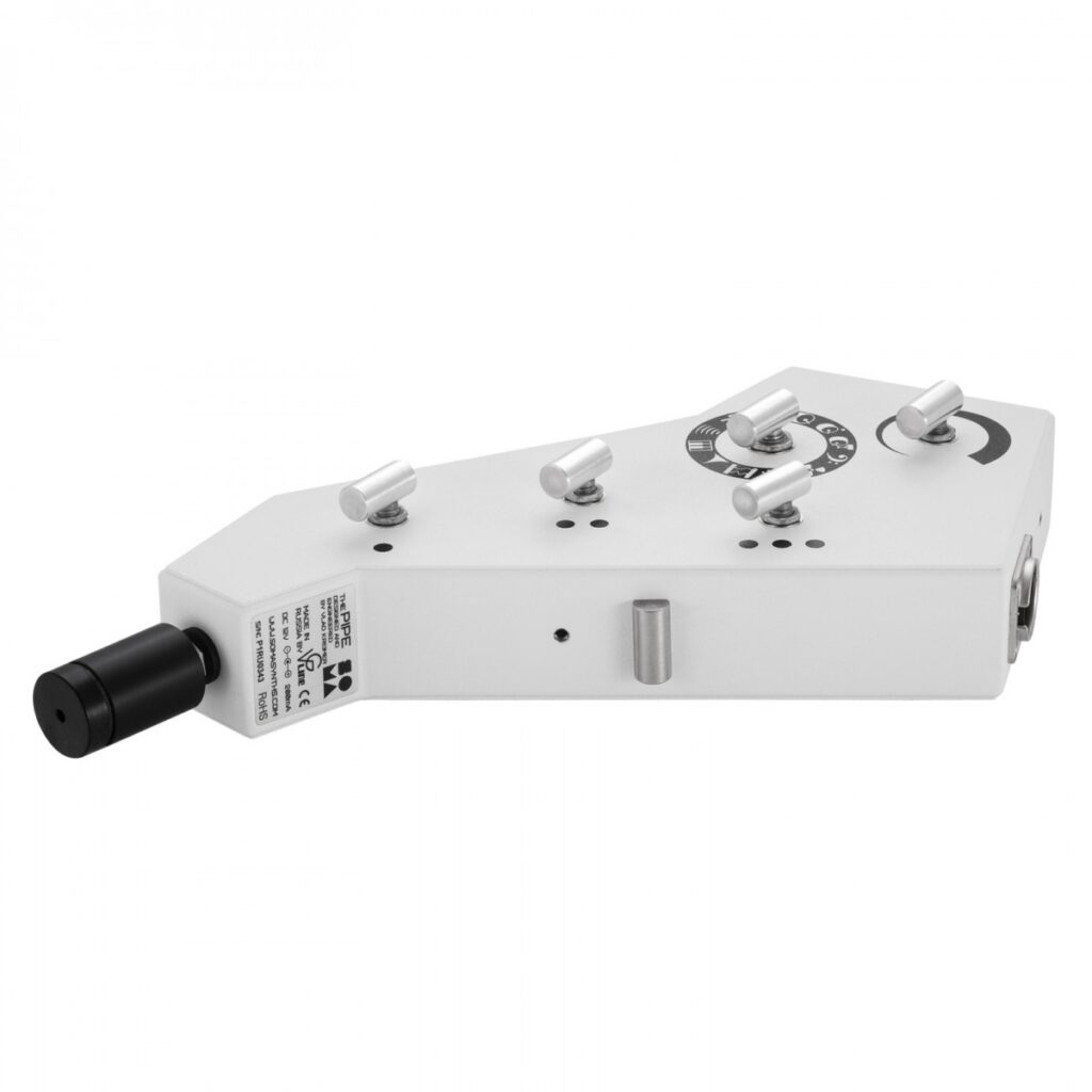 SOMA Laboratory Pipe White
