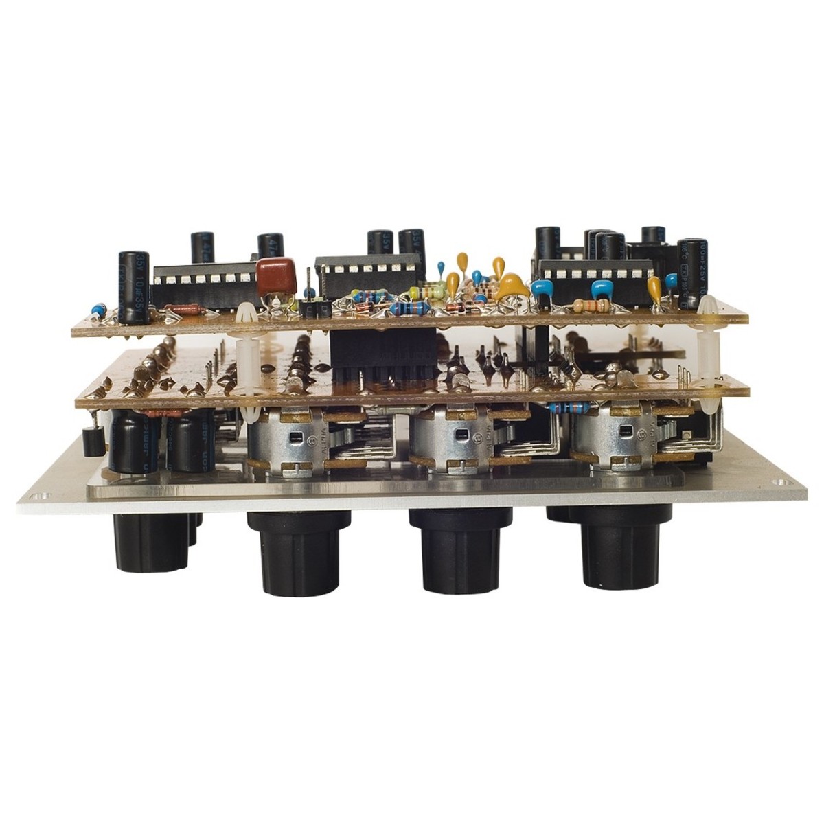 SOMA Laboratory LYRA8-FX Module Sliver (20HP) - Image 3