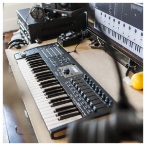 Arturia Keylab 49 MKII Black - Image 3
