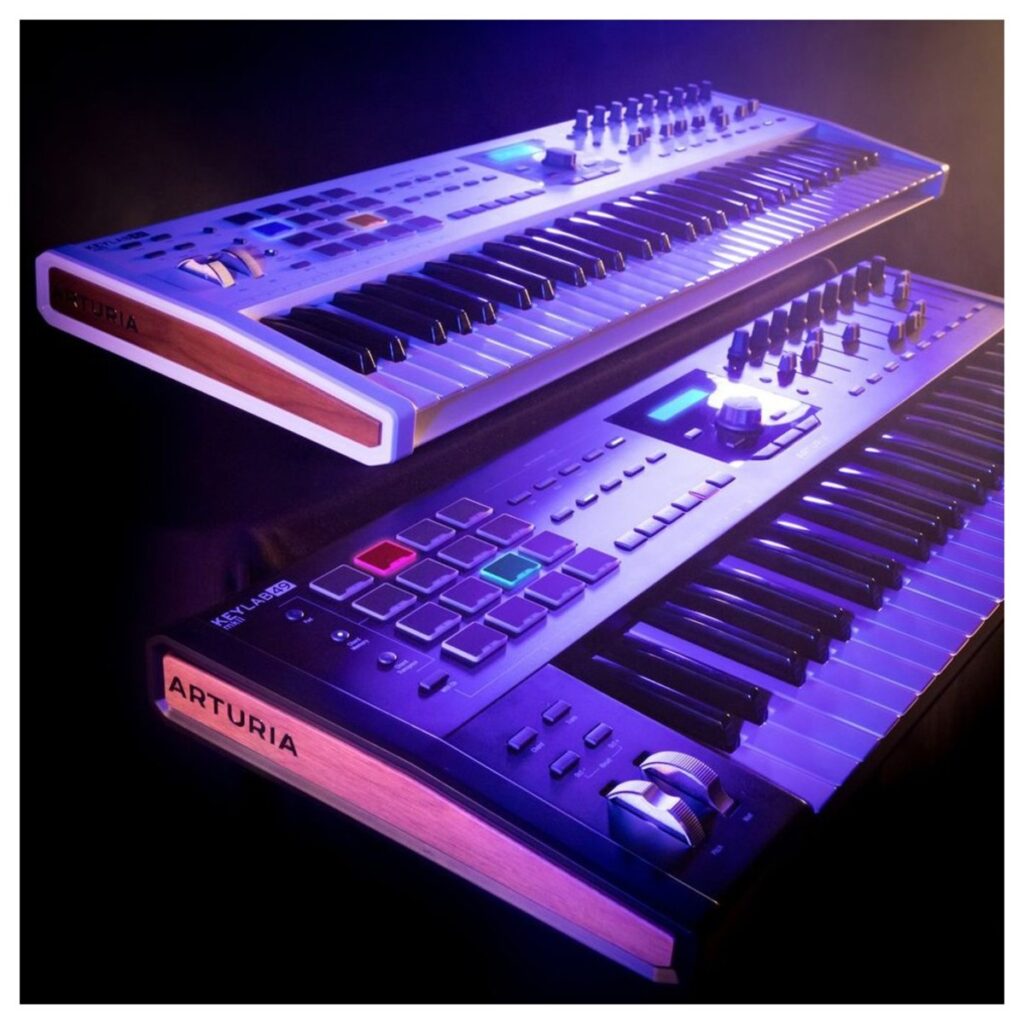 Arturia Keylab 49 MKII White