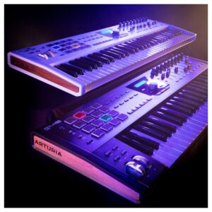 Arturia Keylab 49 MKII White - Image 4