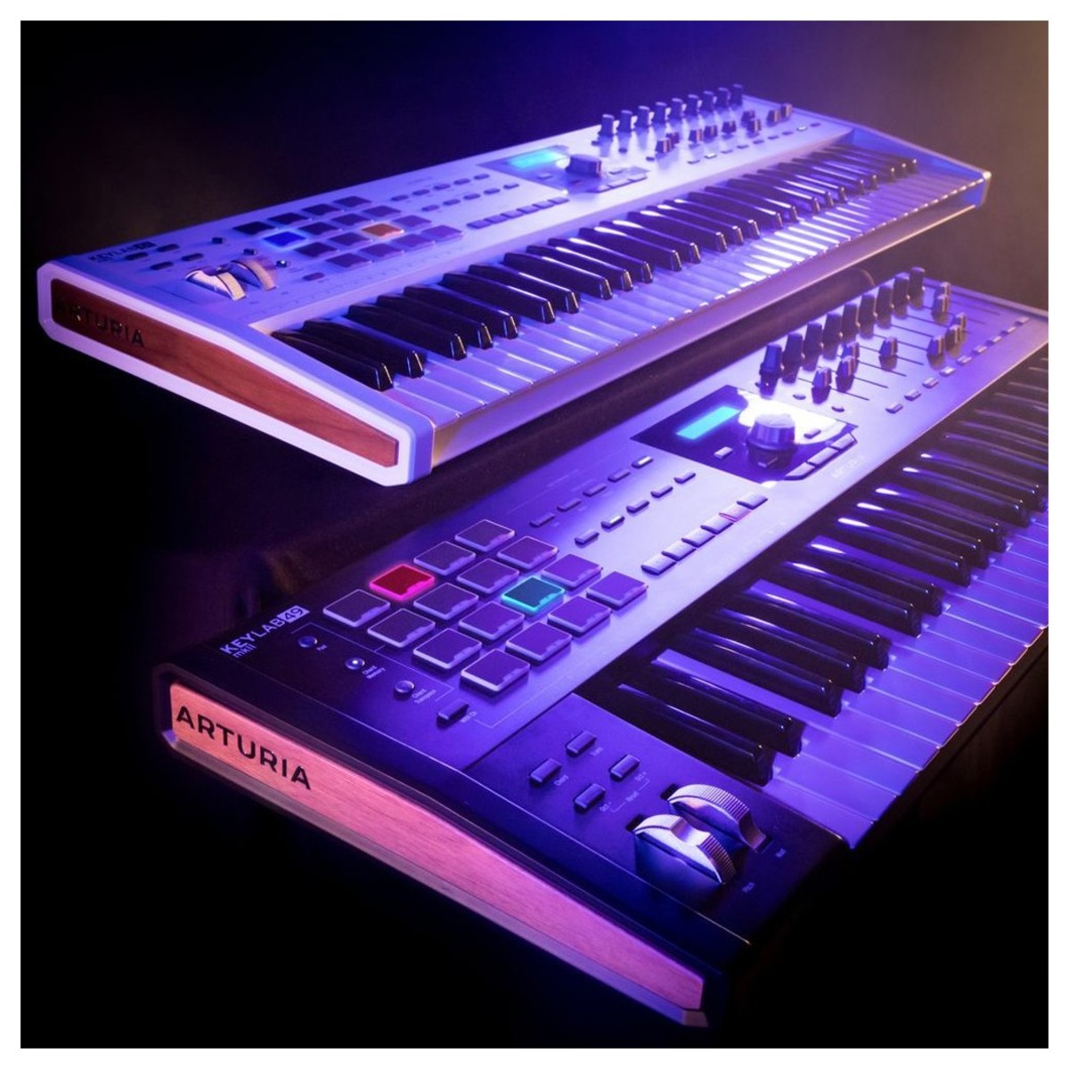 Arturia Keylab 49 MKII White - Image 4