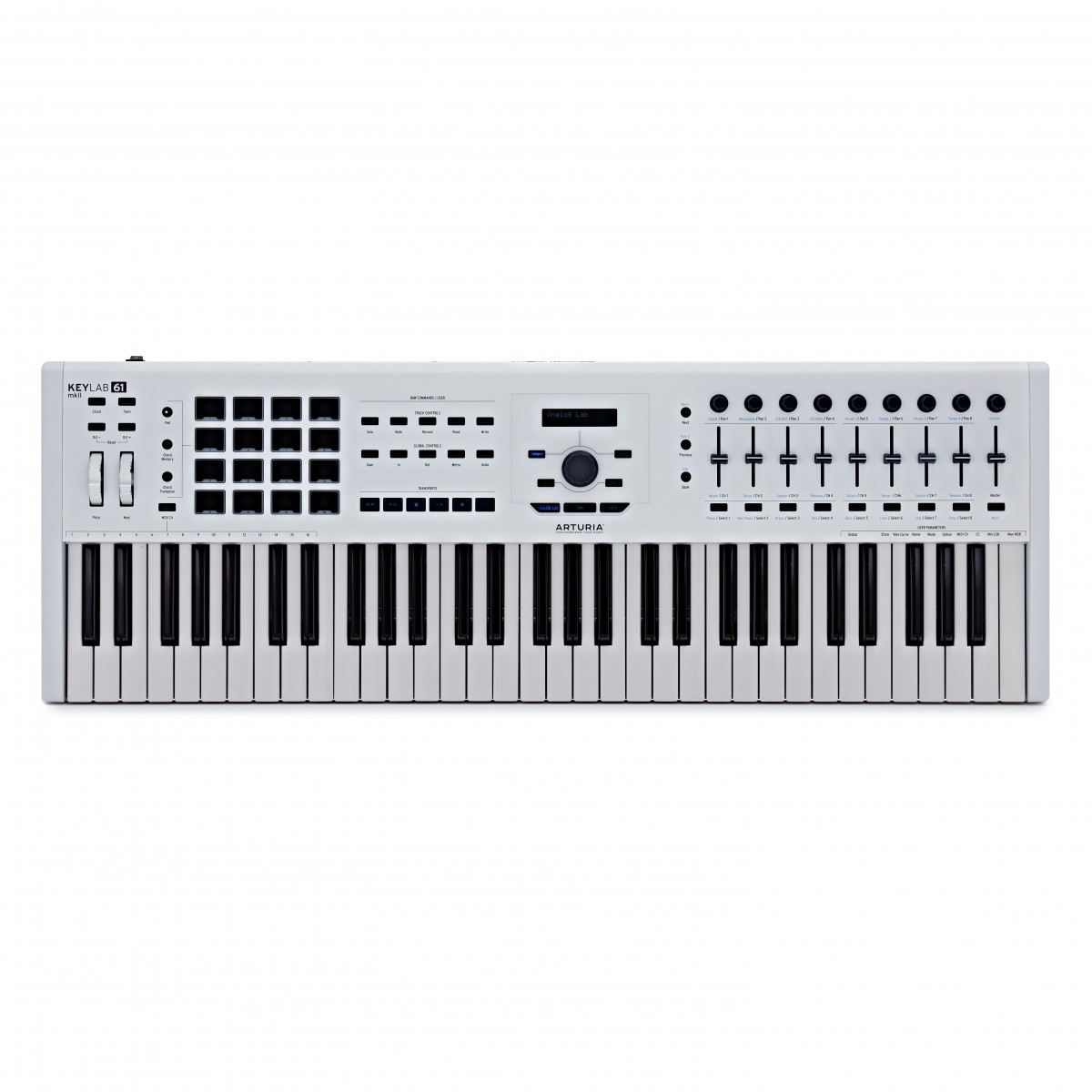 Arturia Keylab 61 MKII White - Image 1