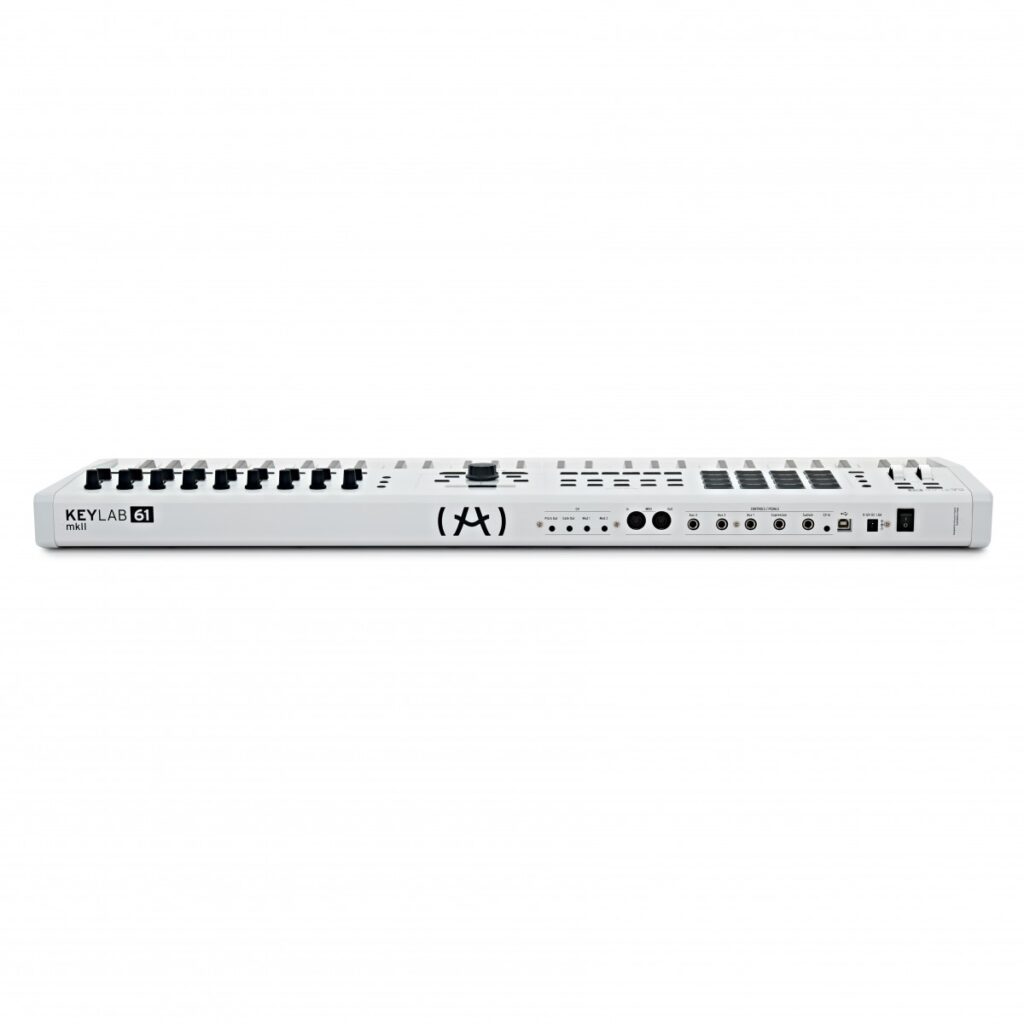 Arturia Keylab 61 MKII White