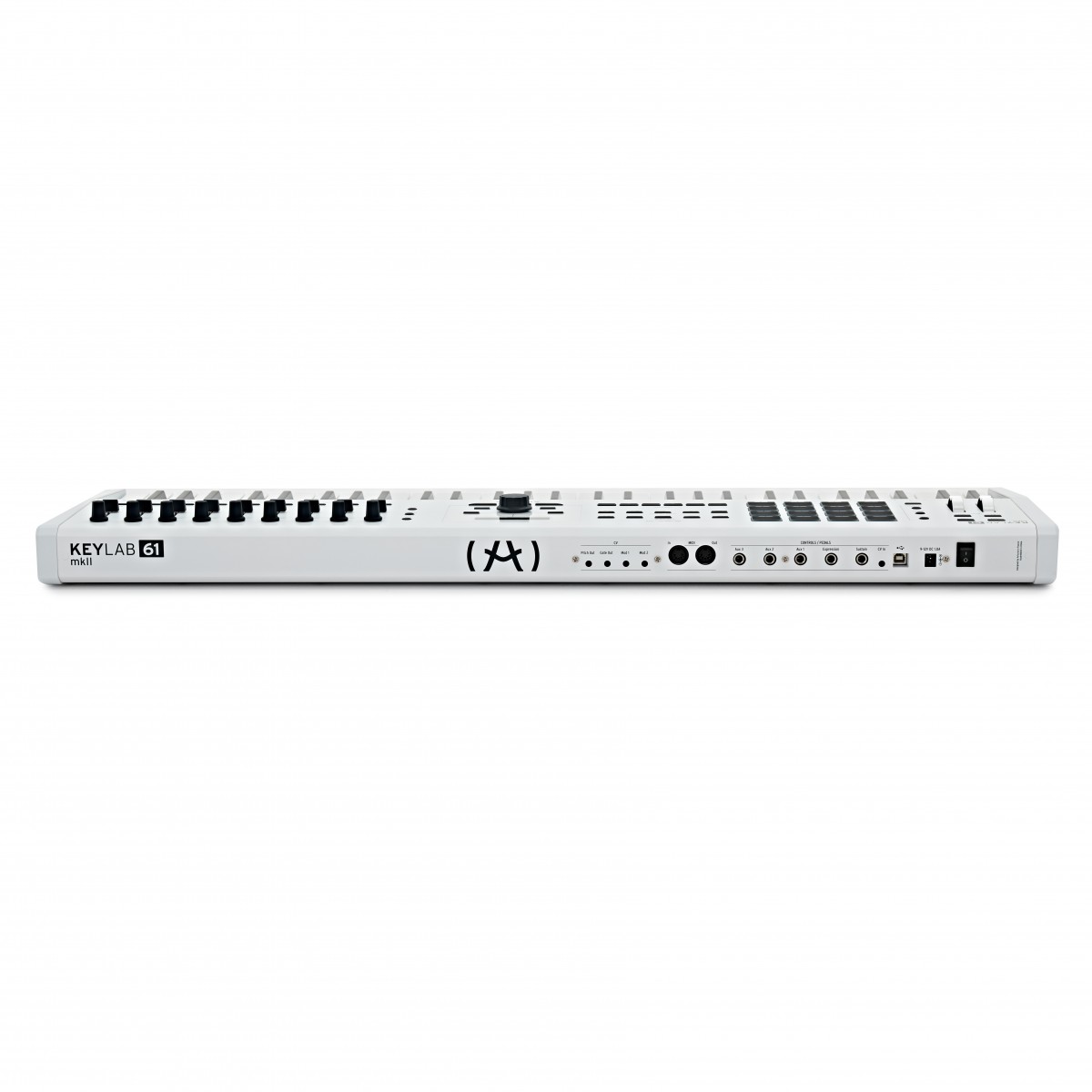 Arturia Keylab 61 MKII White - Image 3