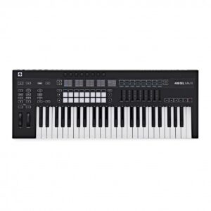 Novation 49SL MKIII CV-Equipped Controller Keyboard - Image 1