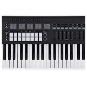 Novation 49SL MKIII CV-Equipped Controller Keyboard - Image 2