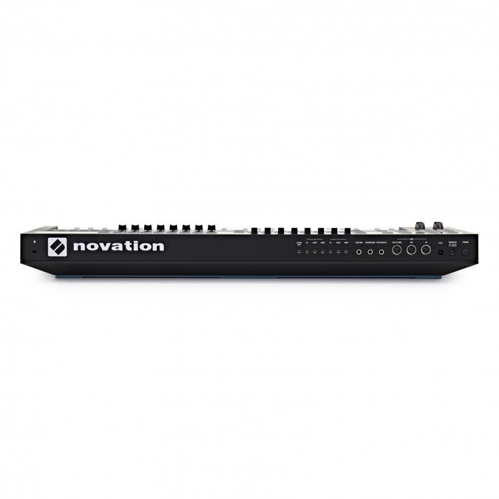 Novation 49SL MKIII CV-Equipped Controller Keyboard