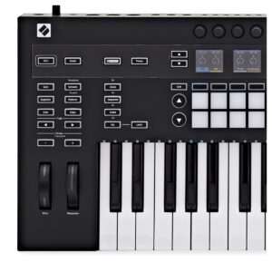 Novation 49SL MKIII CV-Equipped Controller Keyboard - Image 4