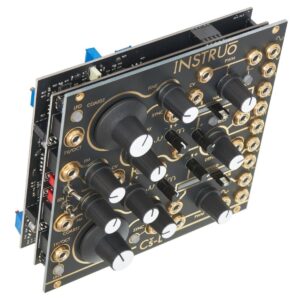 Instruo Cs-L Dual Oscillator (26HP) - Image 2
