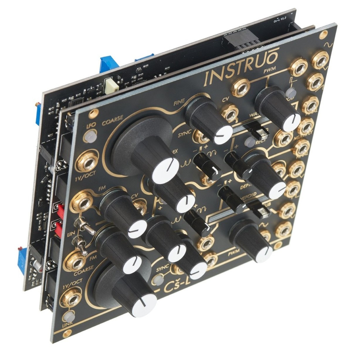 Instruo Cs-L Dual Oscillator (26HP) - Image 2