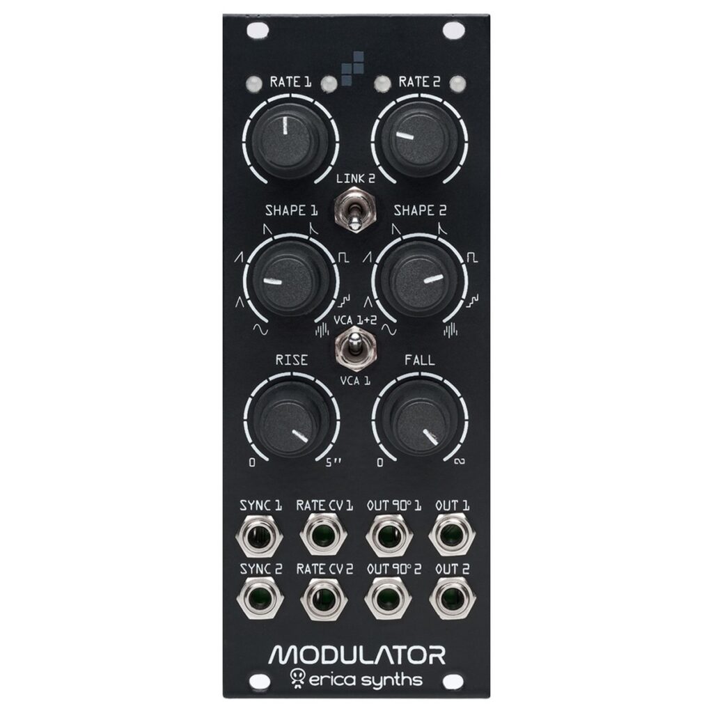 Erica Synths Drum Modulator (10HP)