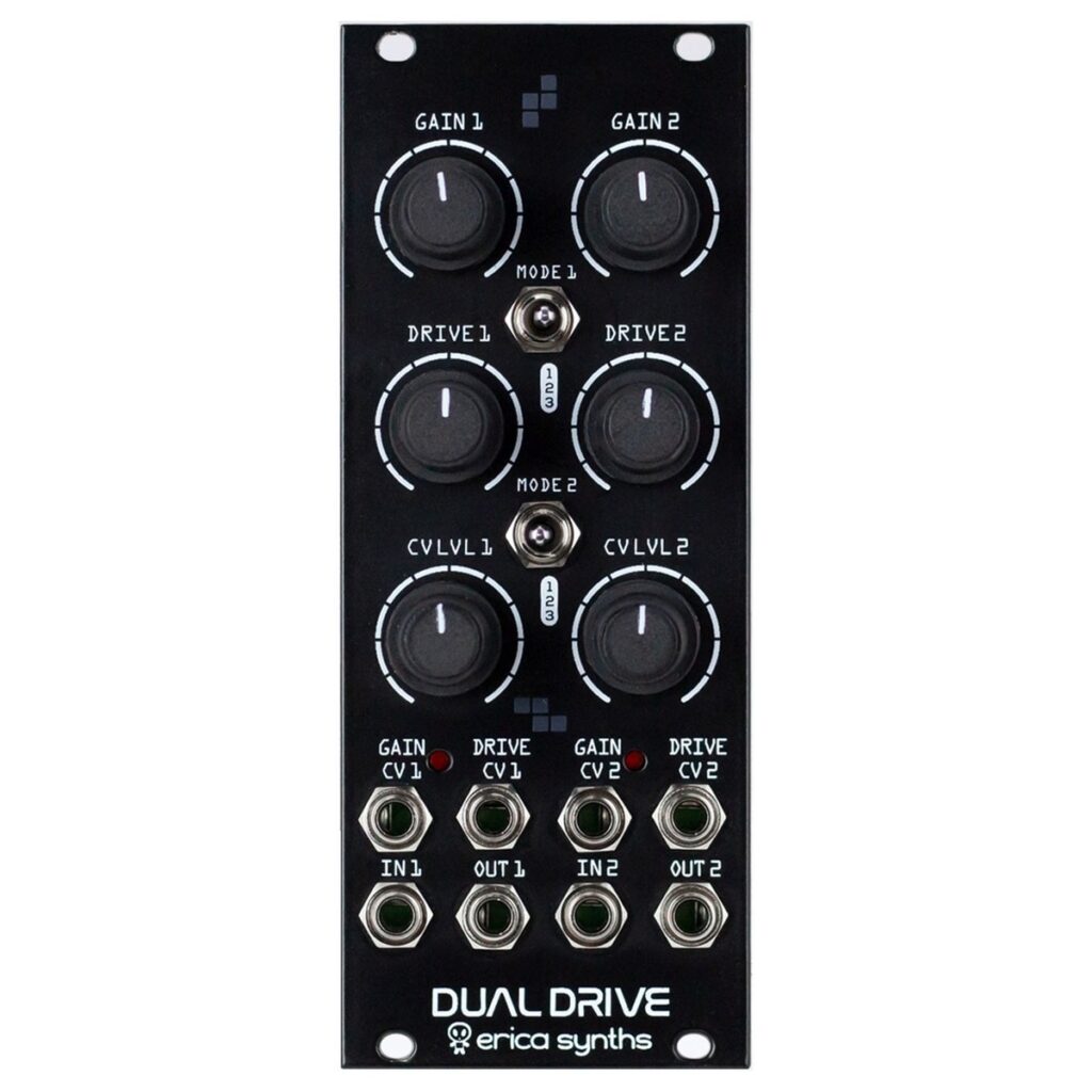 Erica Synths Dual Drive (10HP)