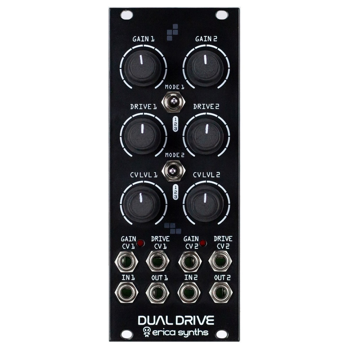 Erica Synths Dual Drive (10HP) - Image 1
