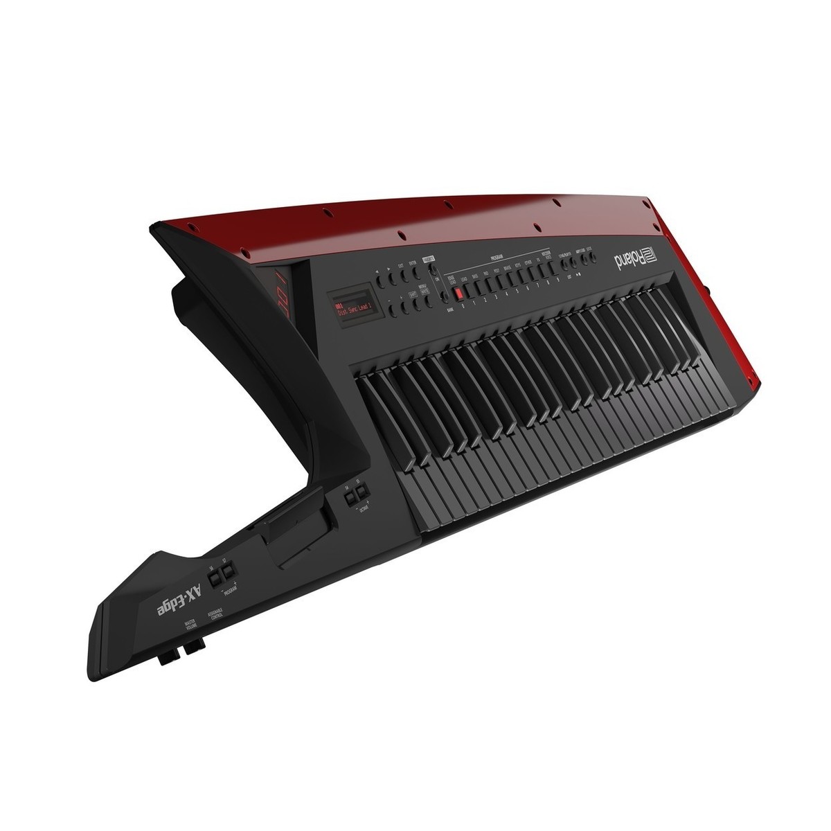 Roland AX-Edge Wireless Bundle Black - Image 3