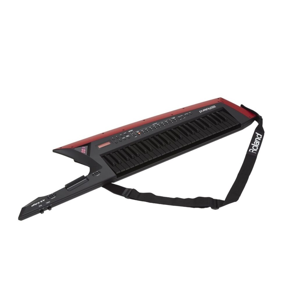 Roland AX-Edge Wireless Bundle Black