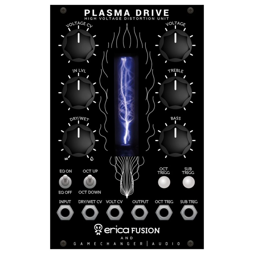 Erica Synths Plasma Drive (16HP)