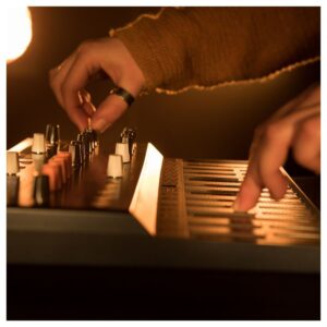 Arturia MICROFREAK Paraphonic Hybrid Synthesizer - Image 3