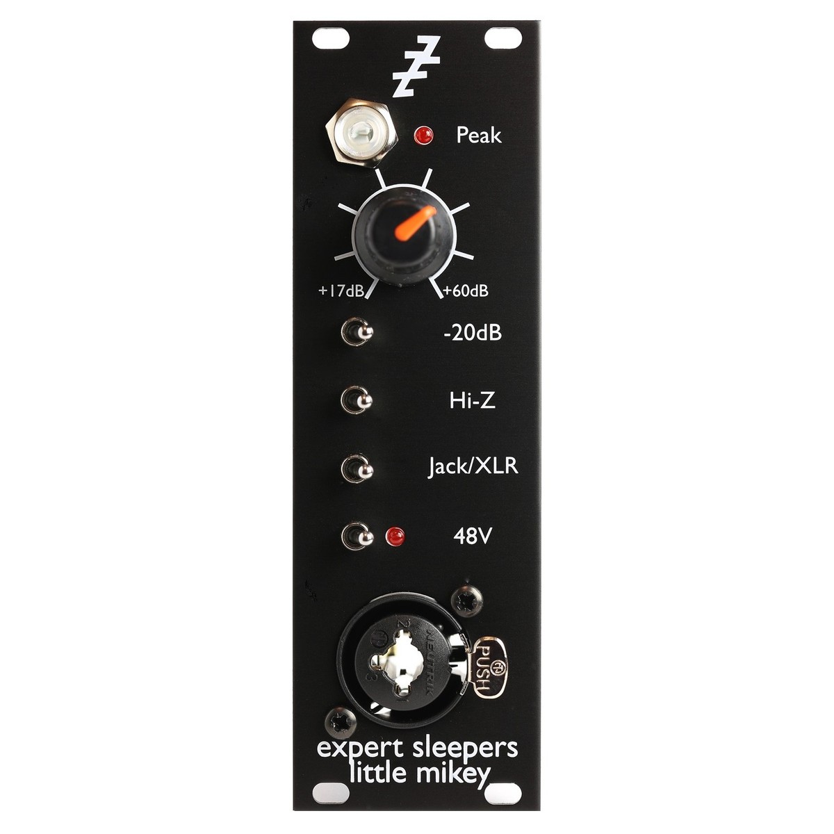 Expert Sleepers Little Mikey (8HP) - Image 1