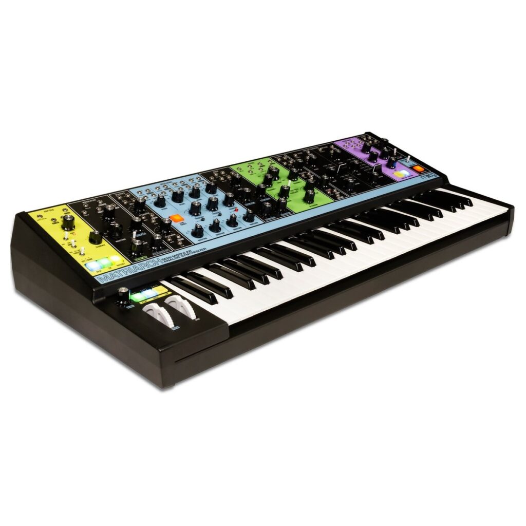 Moog Matriarch Paraphonic Analog Synth