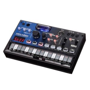 Korg Volca Nubass Vacuum Tube Synthesizer - Image 3