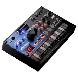 Korg Volca Nubass Vacuum Tube Synthesizer - Image 4