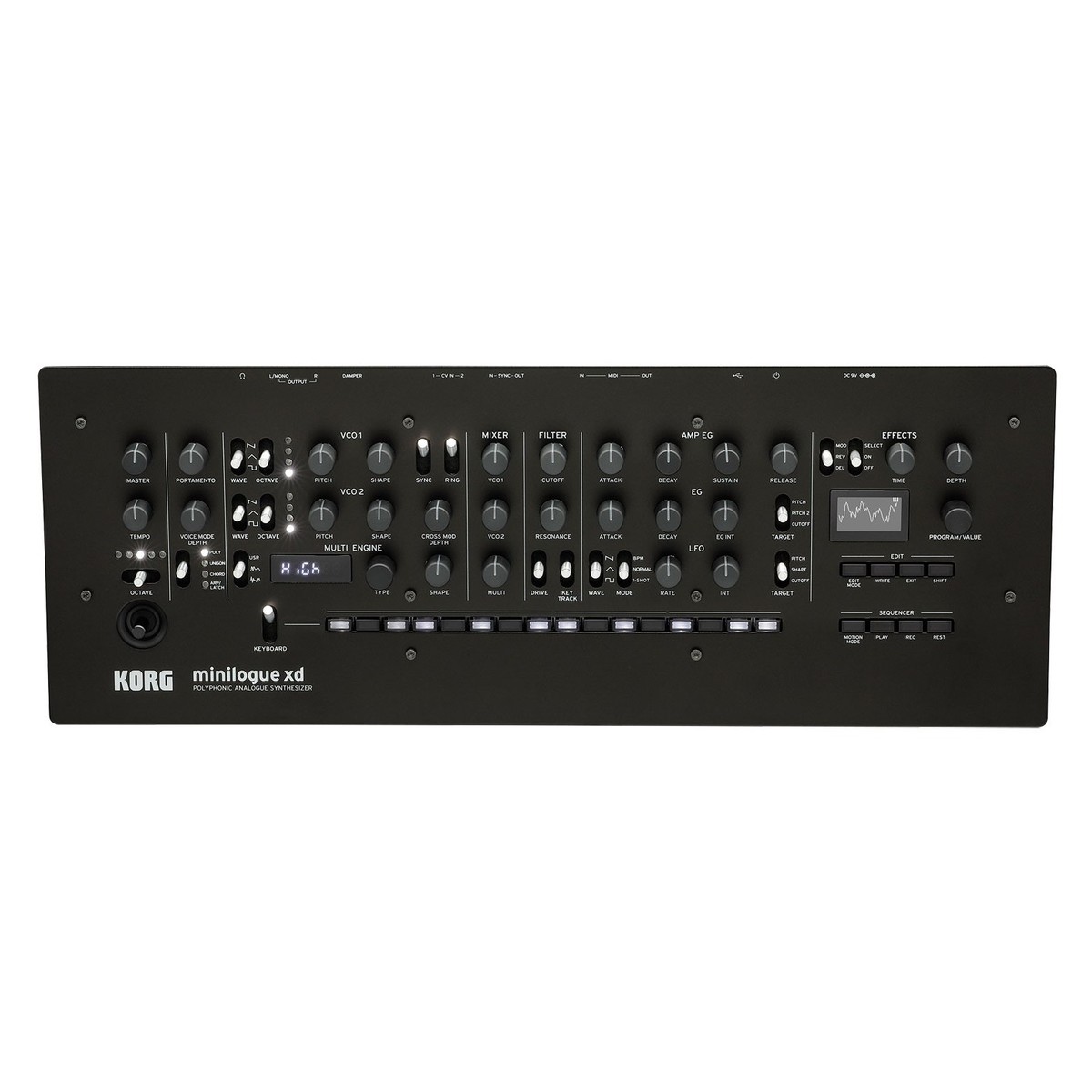 Korg Minilogue XD Module - Image 1