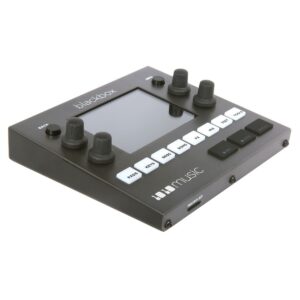 1010music Blackbox Compact Desktop Sampler - Image 2