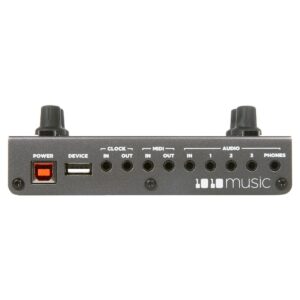 1010music Blackbox Compact Desktop Sampler - Image 3