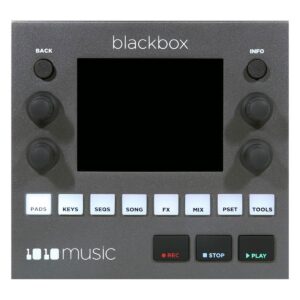 1010music Blackbox Compact Desktop Sampler - Image 4